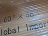 8- 60in. x 46-in Tansglobal imports LED mirrors - 4