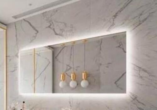 (5) 60in. x 46-in Tansglobal imports LED mirrors