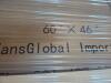 Eight trans global imports LED mirrors, various sizes - 4