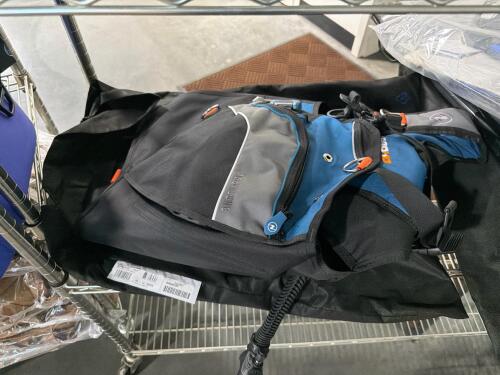Mares fins, aqua lung , Plana avantire scuba/diving goods