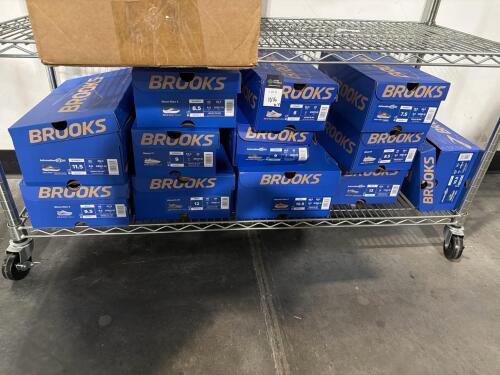 11- Brooks shoes