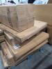 Clamshell food containers, mattress, plastic ties, Rock jam keyboard super kit RJ 5061, storage box, & More - 4