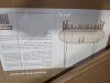 Clamshell food containers, mattress, plastic ties, Rock jam keyboard super kit RJ 5061, storage box, & More - 6