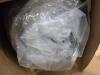 Clamshell food containers, mattress, plastic ties, Rock jam keyboard super kit RJ 5061, storage box, & More - 8