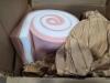 Clay building blocks, Transport chair, mattress foam, organization boxes, Dehumidifier, garbage can, micro shredder, cups, & More - 3