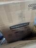 Clay building blocks, Transport chair, mattress foam, organization boxes, Dehumidifier, garbage can, micro shredder, cups, & More - 5