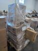 Garbage can, napkins, portion cups, pet stroller, ingenuity seat, moving blankets, CQR rip stop pants, SAATVA - 2