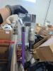 Buckets, Print cartridge, gloves, Bio floss, Lightsaber, Samsonite luggage, portable fan, books, pillows, spray bottles, & More - 3
