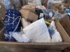 Buckets, Print cartridge, gloves, Bio floss, Lightsaber, Samsonite luggage, portable fan, books, pillows, spray bottles, & More - 4
