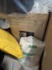 Buckets, Print cartridge, gloves, Bio floss, Lightsaber, Samsonite luggage, portable fan, books, pillows, spray bottles, & More - 6