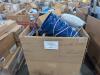 Buckets, Print cartridge, gloves, Bio floss, Lightsaber, Samsonite luggage, portable fan, books, pillows, spray bottles, & More - 7