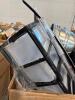 Organizer, metal tins, ax, jack, whiteboard, stair stringers, canopy, & More - 2