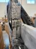 Organizer, metal tins, ax, jack, whiteboard, stair stringers, canopy, & More - 4