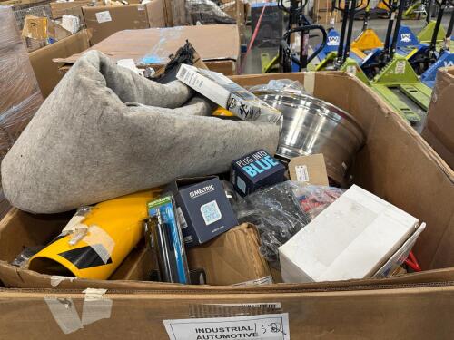 Industrial/automotive, wiper blades, oil seal, Paul, brake pads, MELTRIC, rim, air filters, car parts, cabling, & More