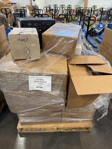 CALPHALON bakeware, filter, ceiling fan, VIVA, swimming pool, table, helmet covers, cups, and more