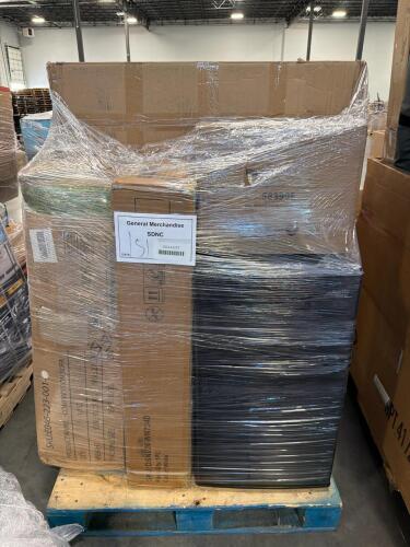 Compressed furniture, Arctic king mini fridge, best way filter pump, plastic sheeting, power smart lawnmower multiple, crown shades canopy, & More