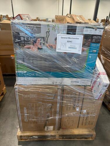 SALUSPA, swimming pool, Flooring, chair, & More