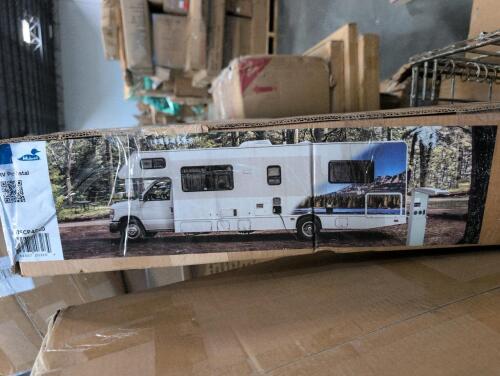 rv pedestal, squat rack, soundbars and misc electronics