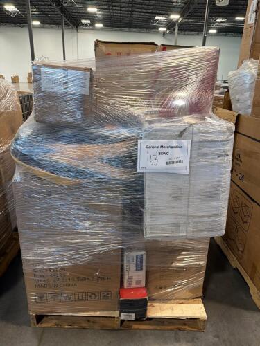 GTR racing seat, swimming pool, elliptical machine, pound shades canopy, chest freezer, & More