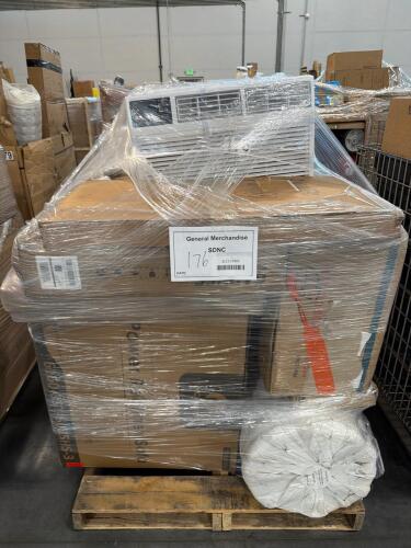 Fiberglass roll, garvee product, recliner sofa piece, ac window unit , London spa, outdoor furniture, & More