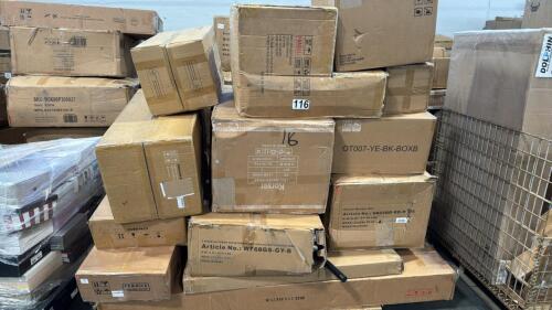 Miscellaneous furniture, outdoor furniture, KORSER, & More