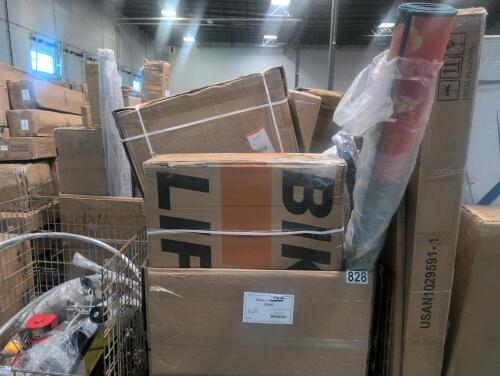 Viribus Ebike, rug and more