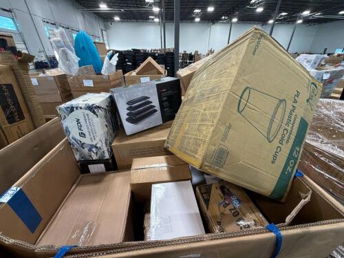 Capital Light, Plastic Cups, EAT, Glass Bakeware Set with Lids, pack, Disposable Silverware, 60 oz Bowls, Breville, Toaster, and more