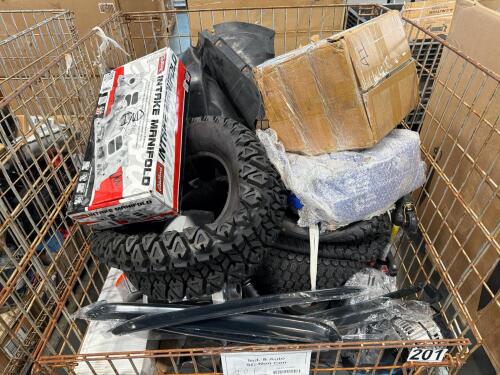 Industrial/automotive, tires, OEM catalyst technology, car parts, DeWalt Drywall screw gun, tape, & More