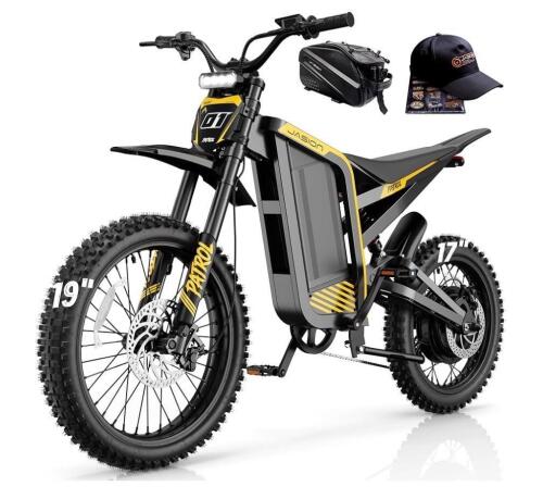jasion JS1 Portal e bike