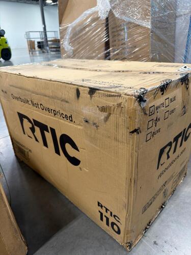 rtic 110 cooler