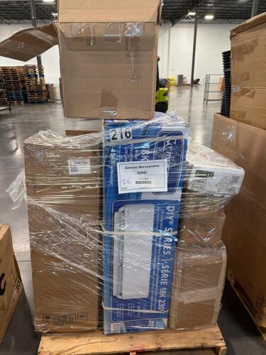 Mr cool, compression sofa, (6) brother 760 toner, chair