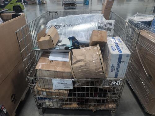 industrial, weights, auto parts, straps, cabling and more