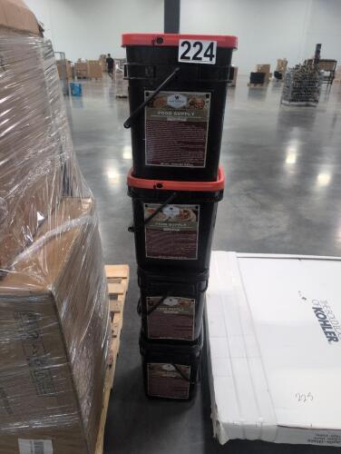 wise company food supply
