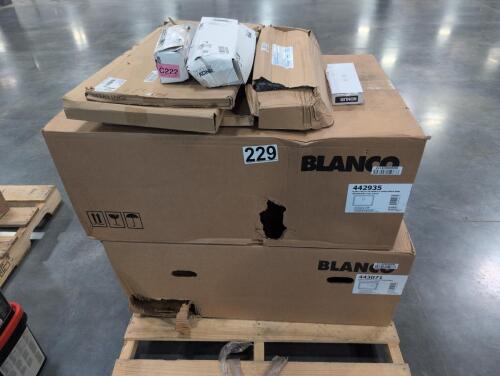 Blanco sinks