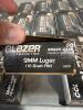 shelf of Blazer 9 mm - 2