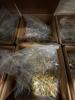 shelf of boxes full of miscellaneous ammo - 3