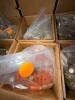 shelf of boxes full of miscellaneous ammo - 4