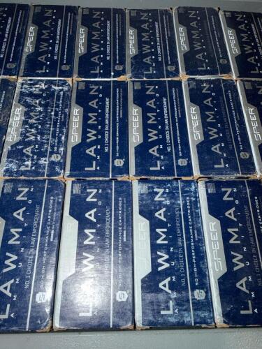shelf of lawman 45 Auto
