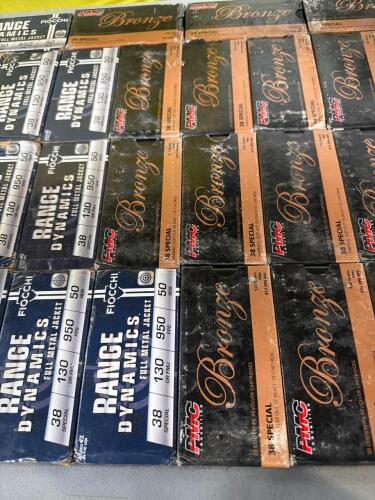 shelf of 38 special
