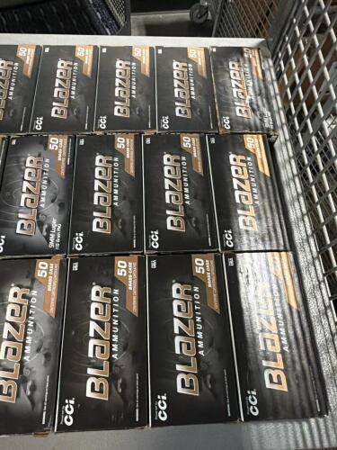 shelf of Blazer 9 mm
