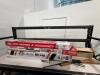 shelf of airguns