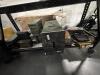 shelf of ammo cans and targets