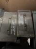 shelf of ammo cans and targets - 3