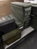 shelf of ammo cans and targets - 4