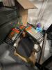 shelf of ammo cans and targets - 7