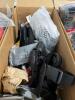 two shelves of gun accessories - 11