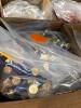 shelf of boxes full of miscellaneous ammo - 6