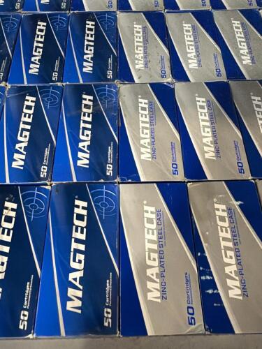 shelf of magtech 9 mm