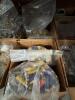 shelf of boxes full of miscellaneous ammo - 3
