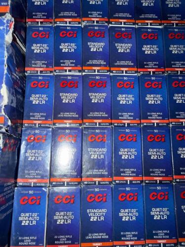 shelf of CCI 22